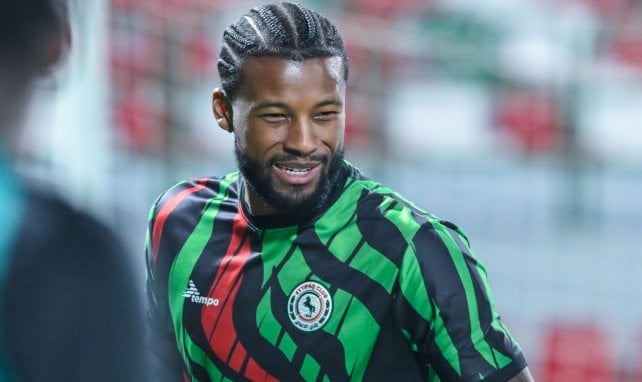 Fichaje lanzado para Georginio Wijnaldum