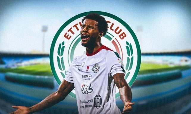 Georginio Wijnaldum en Arabia Saudí