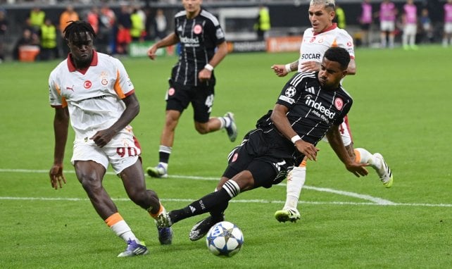 Wilfried Singo desata un pulso de 40 M€