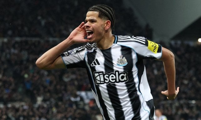 William Osula, el verdugo del Manchester United que enamora a la Bundesliga