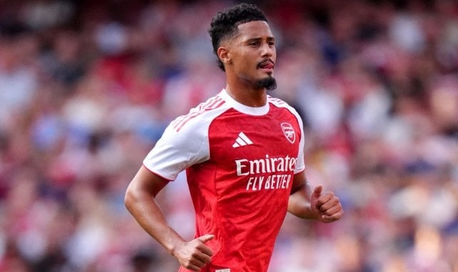 William Saliba