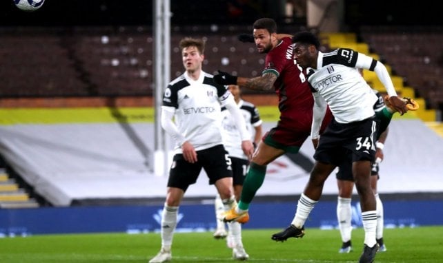 Willian José en su etapa en el Wolverhampton