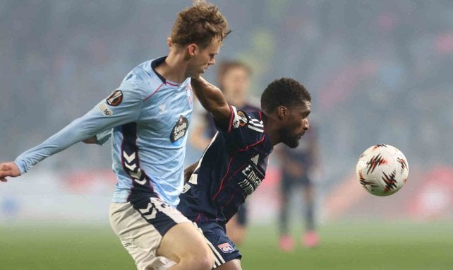 Europa League | Endrick complica el sueño europeo del Celta de Vigo