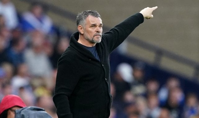 Georgia prescinde de su seleccionador