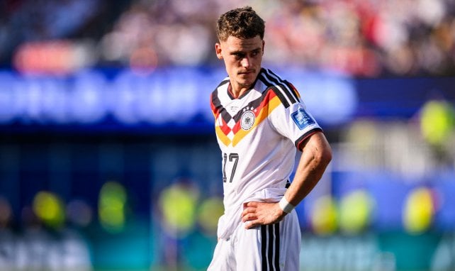 El Bayern de Múnich no quita ojo a Florian Wirtz
