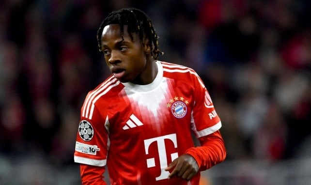 El Bayern Múnich traza un plan para el talentoso Wisdom Mike