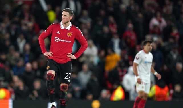 La decisión del Manchester United con Wout Weghorst