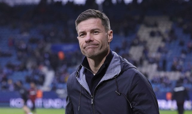 Xabi Alonso