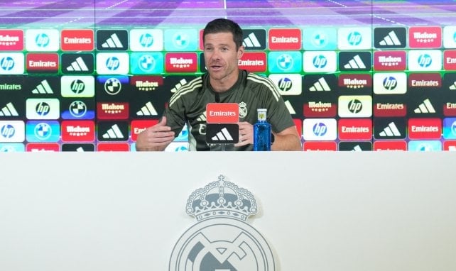 Xabi Alonso