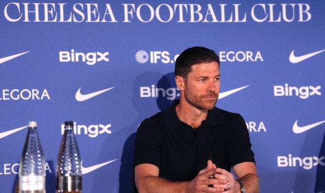 Xabi Alonso traza un plan claro y sorprendente en el mercado de fichajes