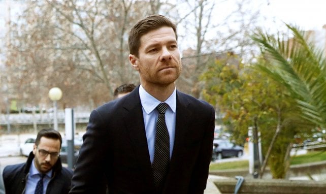Xabi Alonso