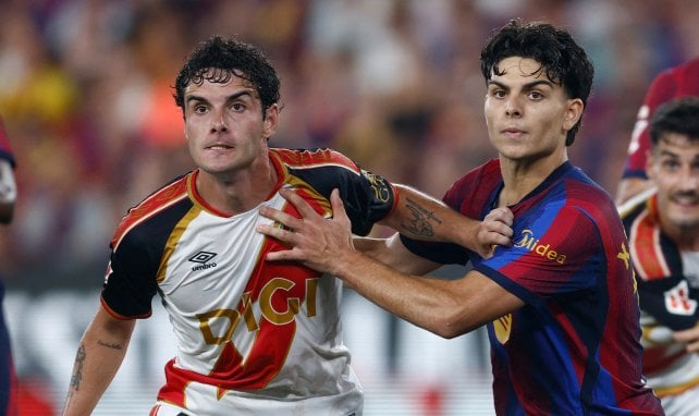 Opción en Francia para Sergio Camello