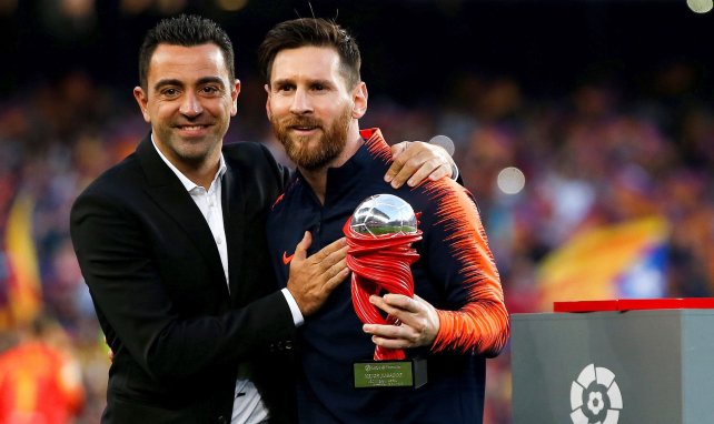 Mateu Alemany actualiza el caso de Leo Messi