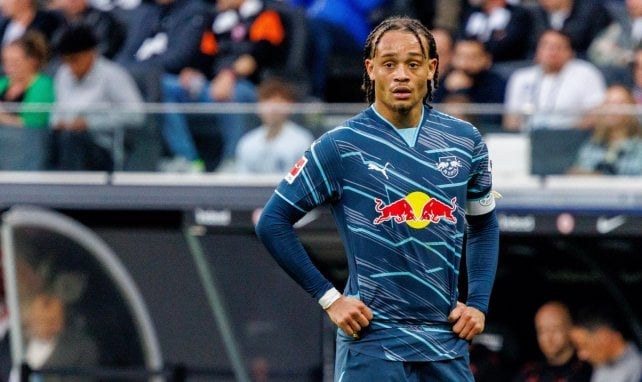 Xavi Simons