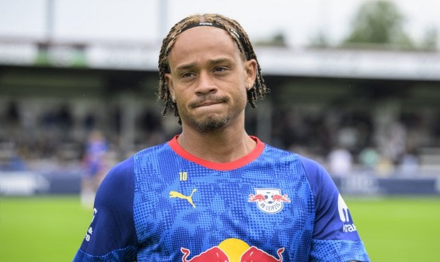 Xavi Simons, ahora o nunca