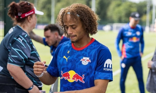 ¿Un destino sorpresa para Xavi Simons?