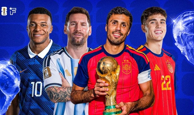 Mundial 2026 | El once ideal del torneo