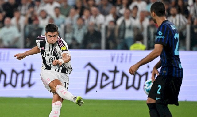 La Juventus valora la salida de un joven talento