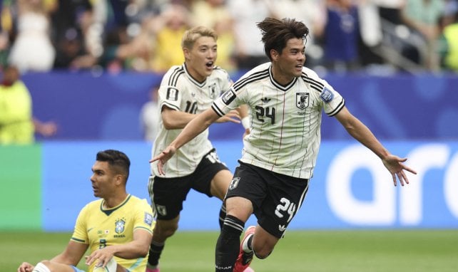 La Premier League se lanza a por Kaishu Sano
