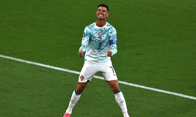 Cristiano Ronaldo tiene nuevo entrenador