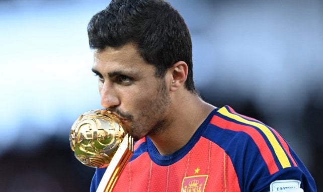 Rodri Hernández tiene un plan para el mercado de fichajes