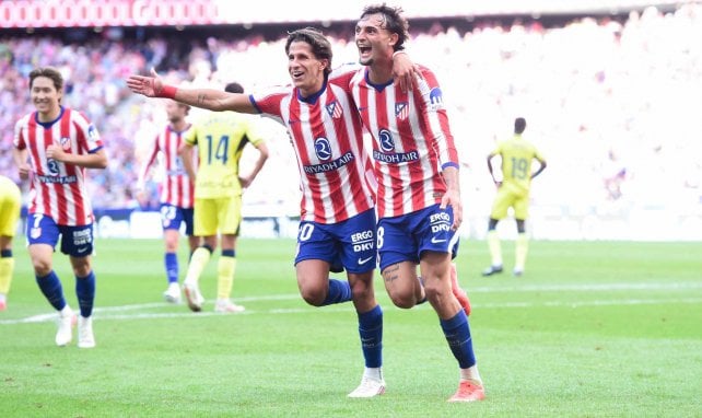 Confirmadas las intenciones con Marc Pubill