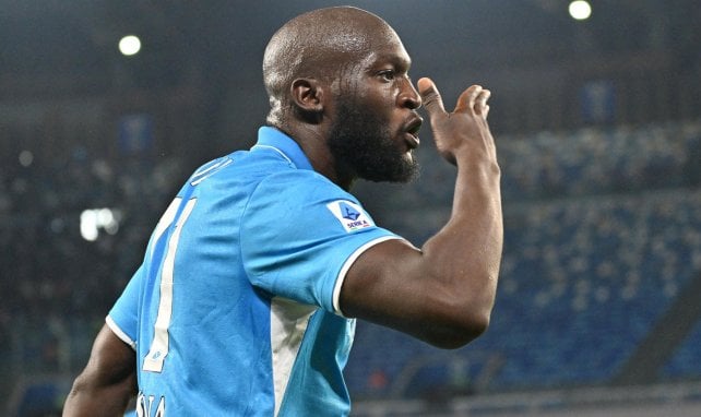 Romelu Lukaku