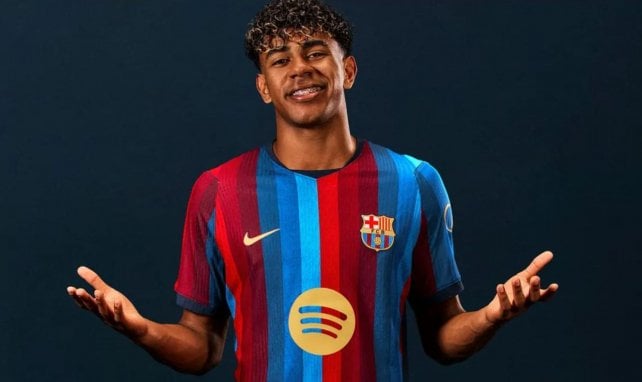 ¡El FC Barcelona presenta su nueva camiseta 2026-2027!