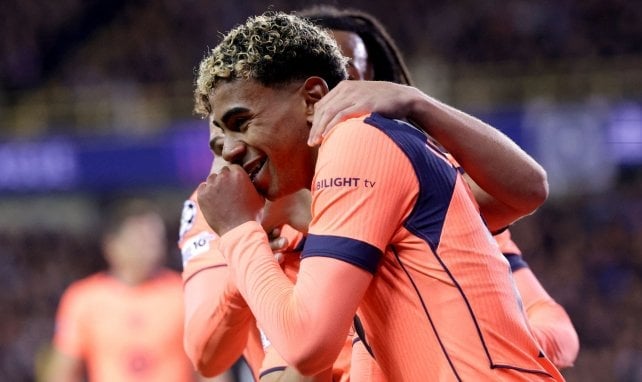 ¡Lamine Yamal rompe su silencio!