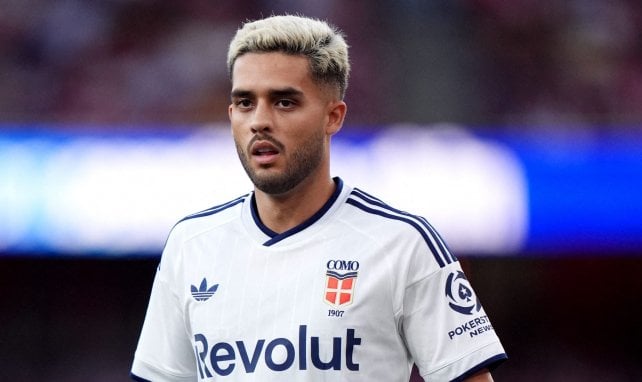 Yan Couto, un fichaje de 22 M€