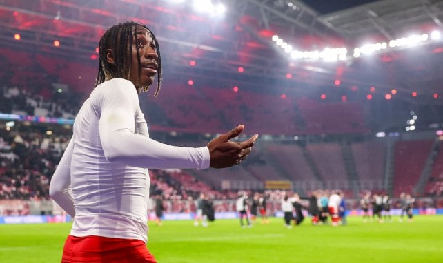 Oferta límite por Yan Diomande