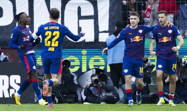 Estrellas a la venta: el RB Leipzig necesita 200 M€