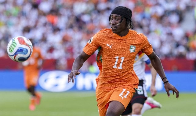Gran anuncio del RB Leipzig por Yan Diomande