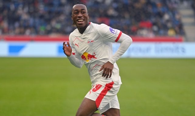 Dos favoritos en la reñida puja por Yan Diomande