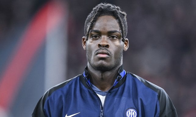 Yann Bisseck rompe su silencio