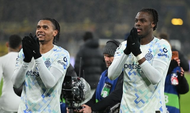 Serie A | Frenazo para el Inter de Milán en Turín