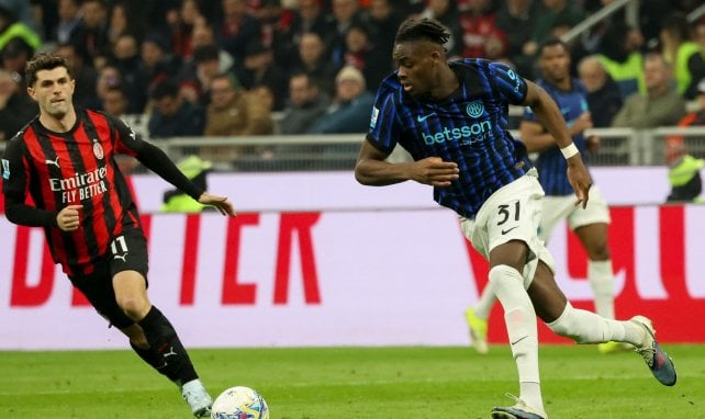 Yann Bisseck encaja en los planes de un campeón de Europa