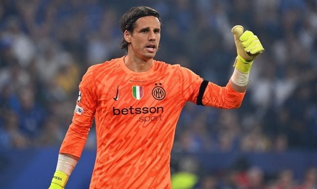 Yann Sommer