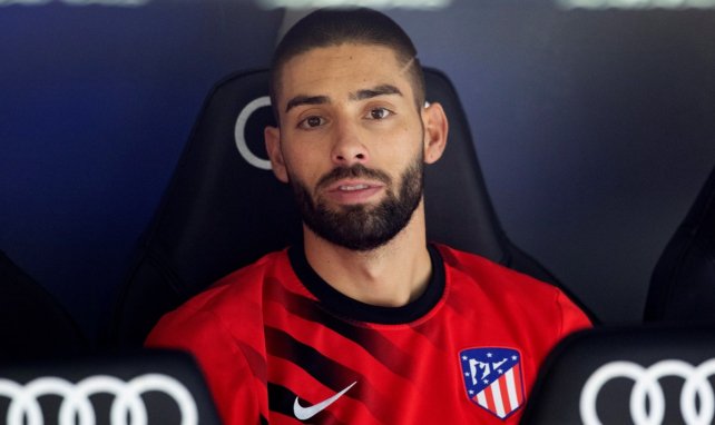 Ferreira Carrasco volvió al Atlético de Madrid en enero