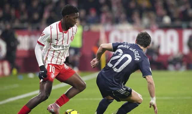 Yáser Asprilla aterriza en Turquía