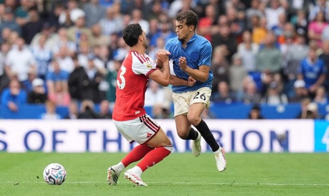 Incluyen al Atlético de Madrid en la puja por Yasin Ayari