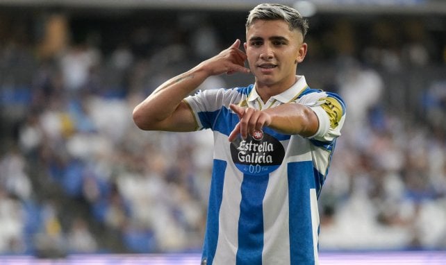 La presión de Yeremay Hernández