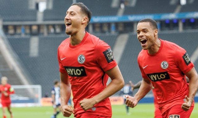 Opción de 10 M€ para la delantera del Villarreal