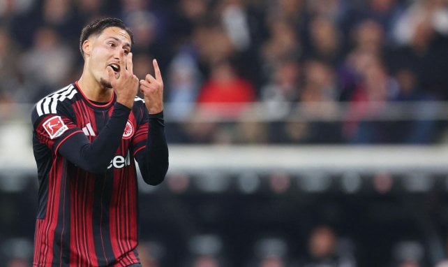 El Tottenham estrecha el cerco sobre Younes Ebnoutalib