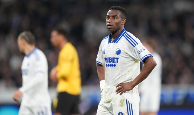 Youssoufa Moukoko llega a Turquía