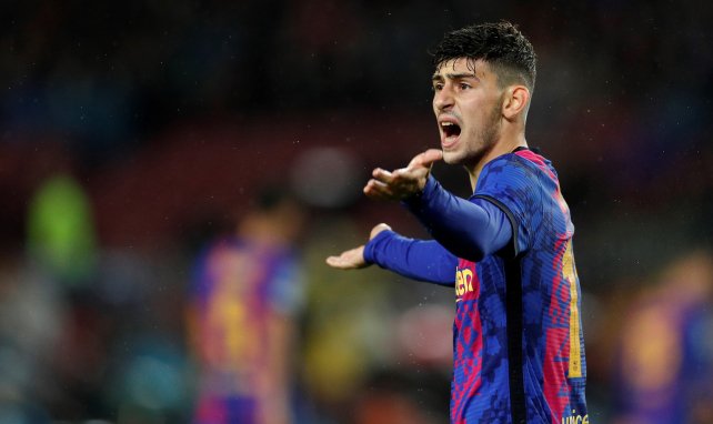 Yusuf Demir alude a su salida del FC Barcelona