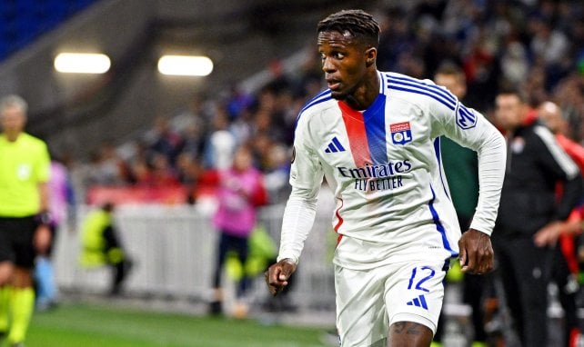 Wilfried Zaha