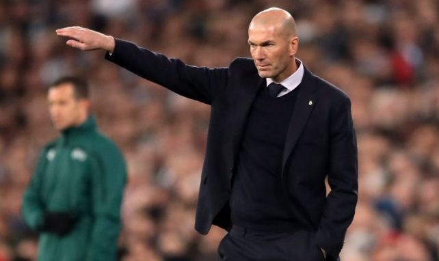 Real Madrid | La asignatura pendiente de Zidane