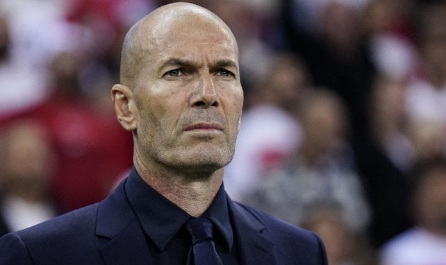 Los primeros quebraderos de cabeza para Zinedine Zidane