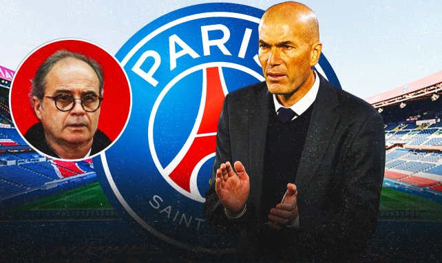 Zinedine Zidane ha sido protagonista